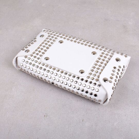 Сумка поясна Diinovivo, біла П0507