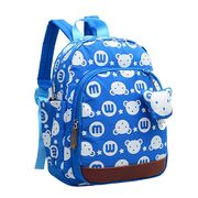 Дитячий рюкзак, синій П0508