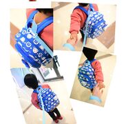 Детские рюкзаки - Детский рюкзак, синий П0508