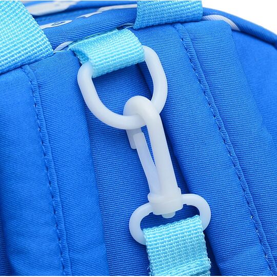 Детские рюкзаки - Детский рюкзак с кроликом, розовый П0510