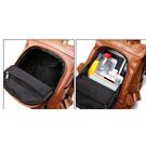 Жіночий рюкзак HERALD, чорний П0511