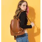 Жіночий рюкзак HERALD, чорний П0511