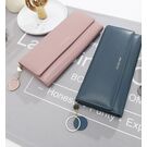 Женский кошелек, розовый П0513