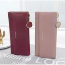 Женский кошелек, розовый П0513