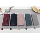 Женский кошелек, розовый П0513