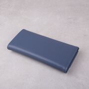 Жіночий гаманець, синій П0514