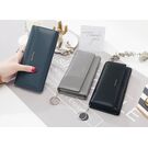 Жіночий гаманець, чорний - П0515