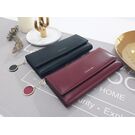 Жіночий гаманець, чорний - П0515