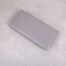 Женский кошелек, серый П0517