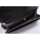 Сумка поясна Badiya, чорна П0520