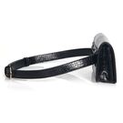 Сумка поясна Badiya, чорна П0521