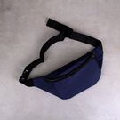 Сумка поясная, бананка AIREEBAY синяя П0523