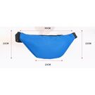 Сумка поясна, бананка AIREEBAY, зелена П0526 Сумка поясна, бананка AIREEBAY, зелена П0526