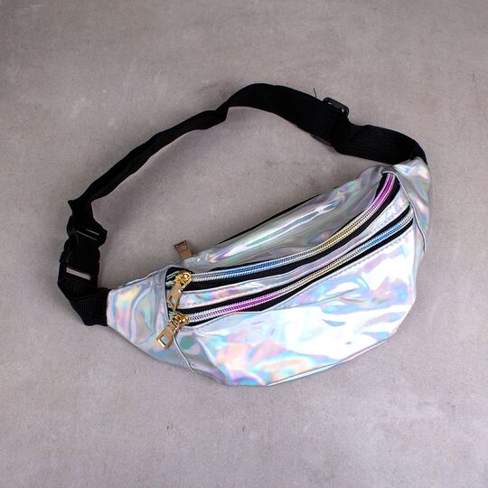 Сумка поясна, бананка - П0529