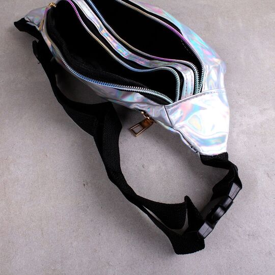 Сумка поясна, бананка - П0529