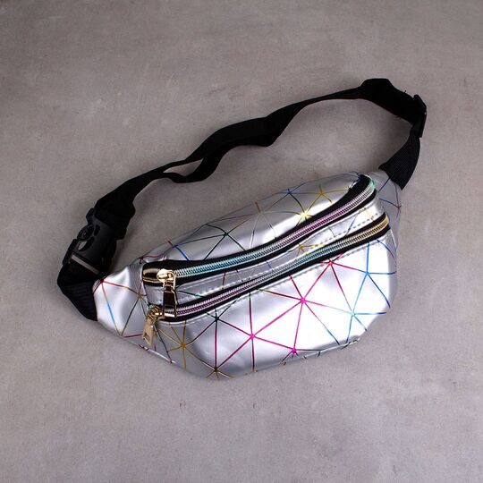 Сумка поясная, бананка - П0530