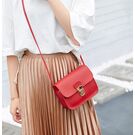 Жіноча сумка, червона П0531