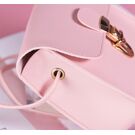 Жіноча сумка, червона П0531