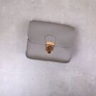 Жіноча сумка, сіра П0533