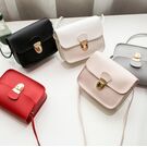 Жіноча сумка, чорна П0535