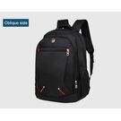 Мужской рюкзак WOVELOT, черный П0536 Мужской рюкзак WOVELOT, черный П0536