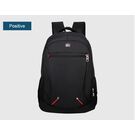 Мужской рюкзак WOVELOT, черный П0536 Мужской рюкзак WOVELOT, черный П0536