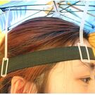 Зонтик шапка, розовый П0537