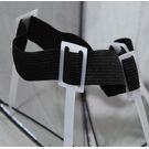 Парасолька шапка, блакитна П0538