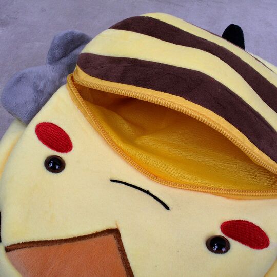 Дитячий рюкзак Бджілка П0544 Дитячий рюкзак Бджілка П0544