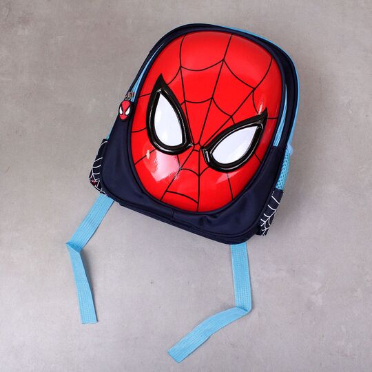 Детские рюкзаки - Детский рюкзак "Человек Паук" П0548 Детские рюкзаки - Детский рюкзак "Человек Паук" П0548