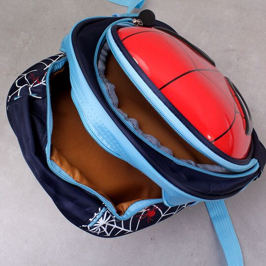 Детские рюкзаки - Детский рюкзак "Человек Паук" П0548 Детские рюкзаки - Детский рюкзак "Человек Паук" П0548