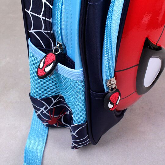 Детские рюкзаки - Детский рюкзак "Человек Паук" П0548 Детские рюкзаки - Детский рюкзак "Человек Паук" П0548