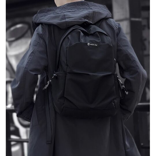 Рюкзак Mazzy Star, чорний П0549 Рюкзак Mazzy Star, чорний П0549