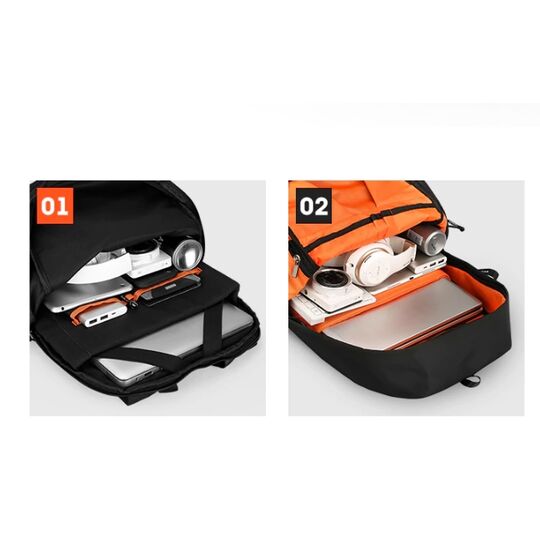 Рюкзак Mazzy Star, чорний П0549 Рюкзак Mazzy Star, чорний П0549