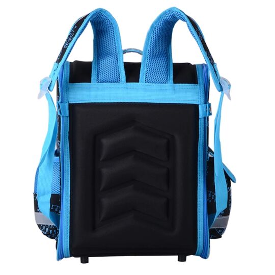 Дитячий рюкзак Супермен, синій П0550