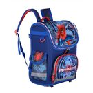 Дитячий рюкзак Супермен, синій П0550