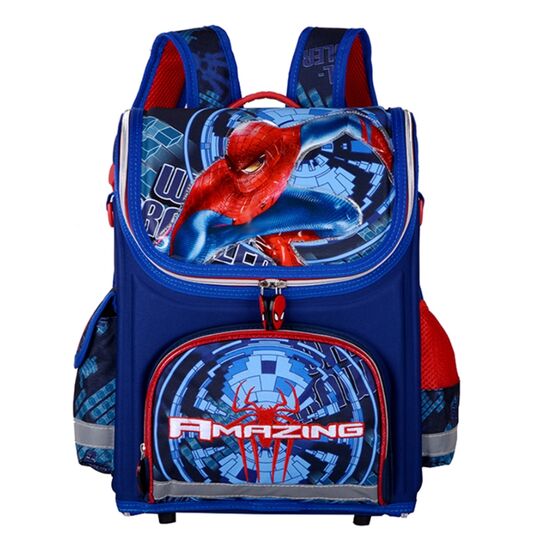 Дитячий рюкзак Супермен, синій П0550