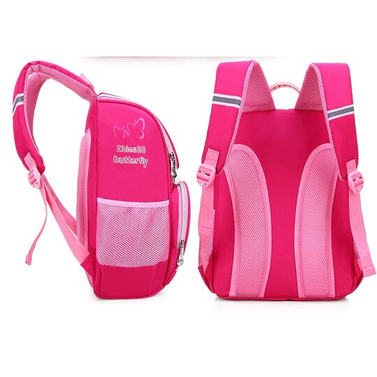 Детские рюкзаки - Детский рюкзак с бабочками П0551