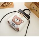 Женская сумка "Медвежонок" П0552