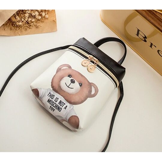 Женская сумка "Медвежонок" П0552