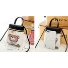 Женская сумка "Медвежонок" П0552