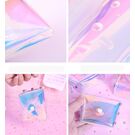 Жіночий гаманець прозорий П0553