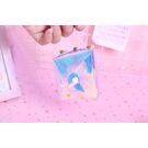 Жіночий гаманець прозорий П0553