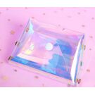 Жіночий гаманець прозорий П0553