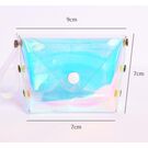 Жіночий гаманець прозорий П0553