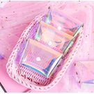 Жіночий гаманець прозорий П0553