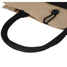 Женская сумка льняная "Hello weekend" П0555