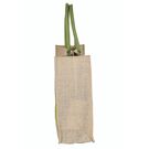 Женская сумка льняная "Hello weekend" П0555