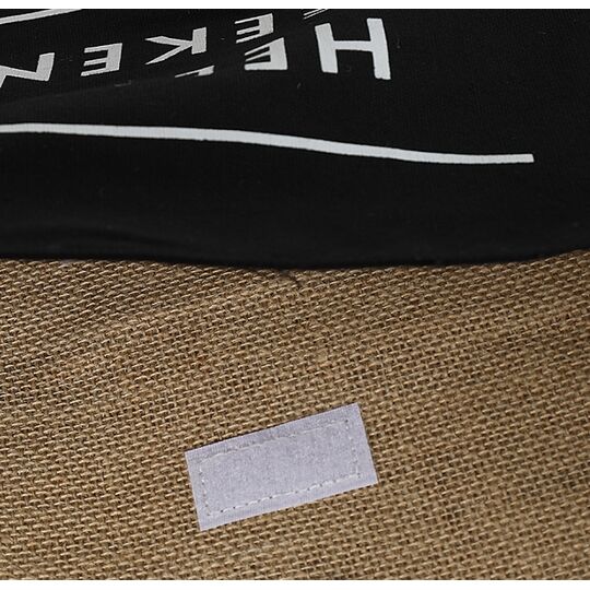 Женская сумка льняная "Hello weekend" П0555