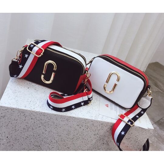 Женская сумка клатч, черная П0557